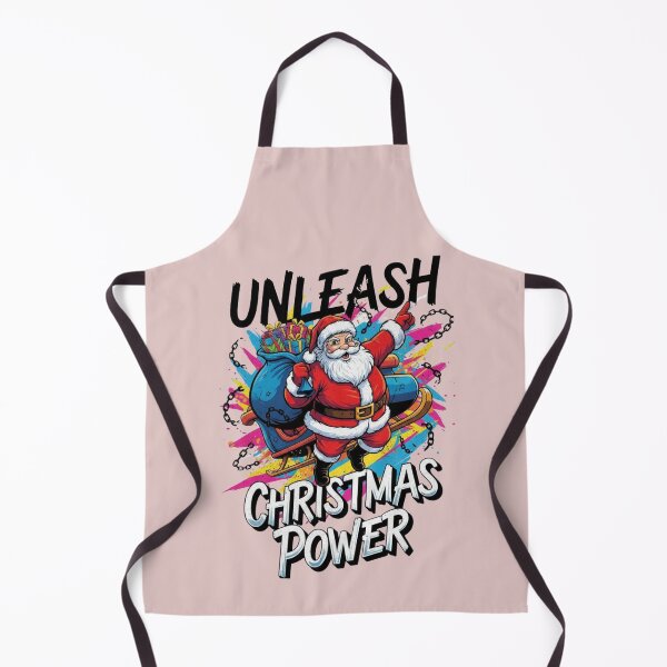 Item preview,  Funny Graffiti Santa Claus designed and sold by elyzshop.