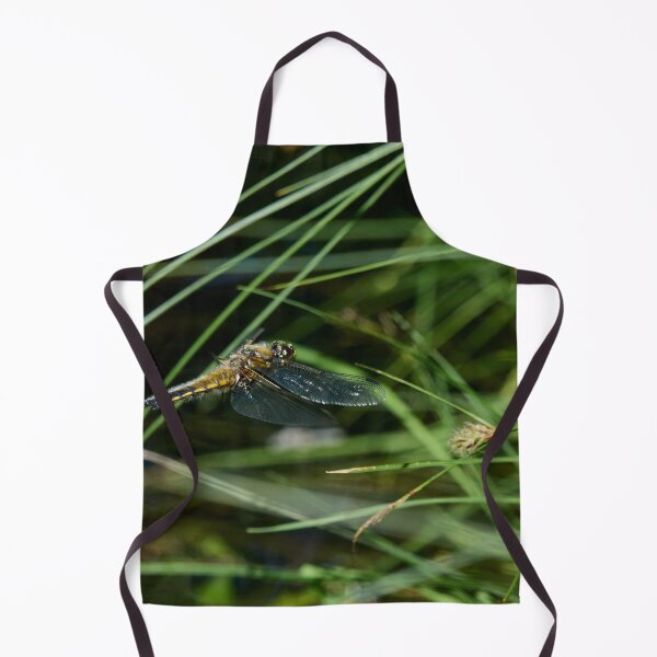 Item preview, Fly. Four-spotted Chaser designed and sold by Jouko Lehto Photography.