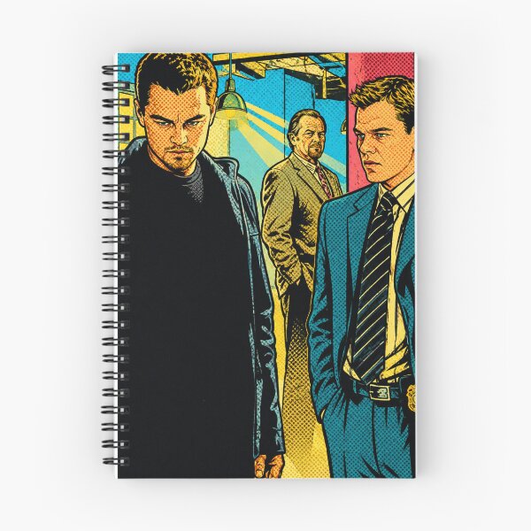 Item preview, The Departed Pop Art designed and sold by Sector 99.