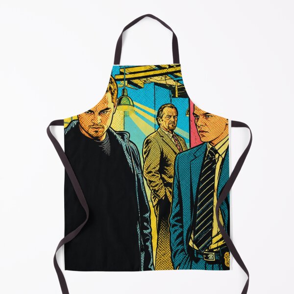Item preview, The Departed Pop Art designed and sold by Sector 99.