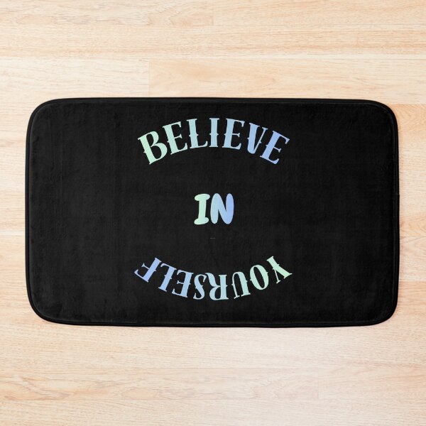 Item preview, Believe In Yourself.  designed and sold by Dinasshop.