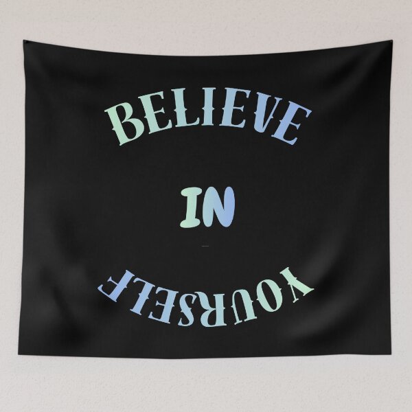 Item preview, Believe In Yourself.  designed and sold by Dinasshop.