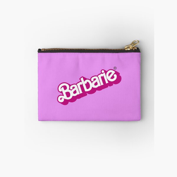 Item preview, Barbarism | Funny Retro Pink Typography | War Humor Design designed and sold by mrdelman.