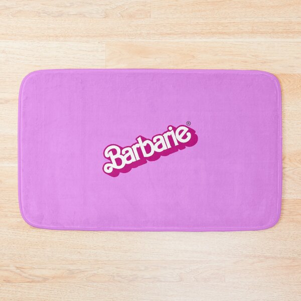 Item preview, Barbarism | Funny Retro Pink Typography | War Humor Design designed and sold by mrdelman.