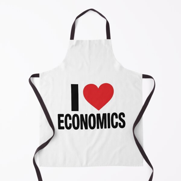 Item preview, I Love Economics Gift Cute Economy Art Graphic Economist Present for Students and Professors designed and sold by raedattia.