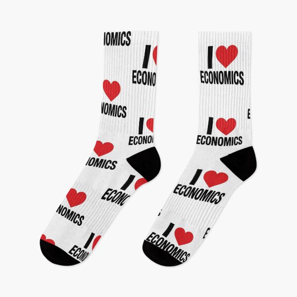 Item preview, I Love Economics Gift Cute Economy Art Graphic Economist Present for Students and Professors designed and sold by raedattia.