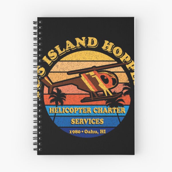 Item preview, Tcs Island Hoppers Magnum Pi Worn designed and sold by yoshaa-z.