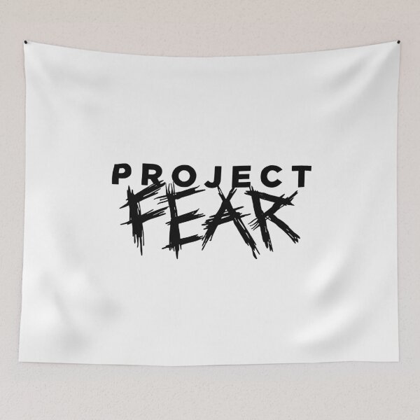 Item preview, Project-Fear-Merch designed and sold by Elena Penny.