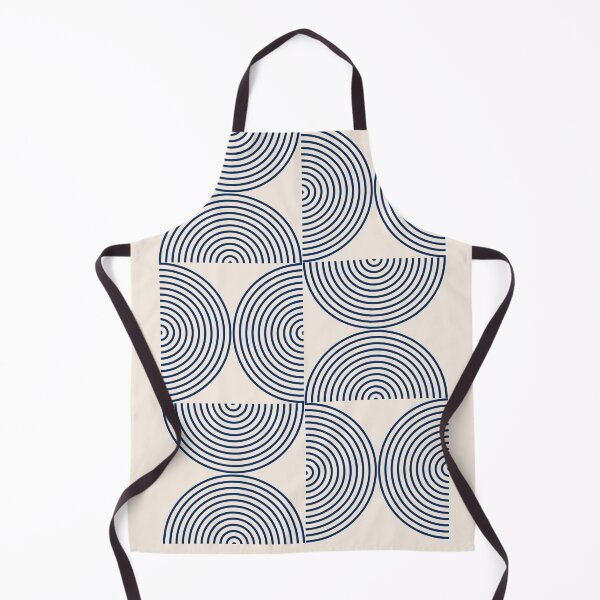 Item preview, Bauhaus Inspired Geometric Arches Poster designed and sold by BanSosGakCairR.