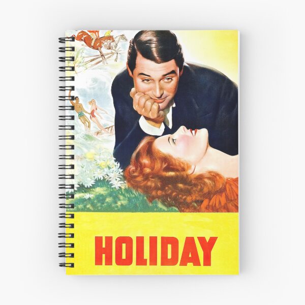 Item preview, Holiday (1938) Vintage Movie Poster designed and sold by hanssans52.
