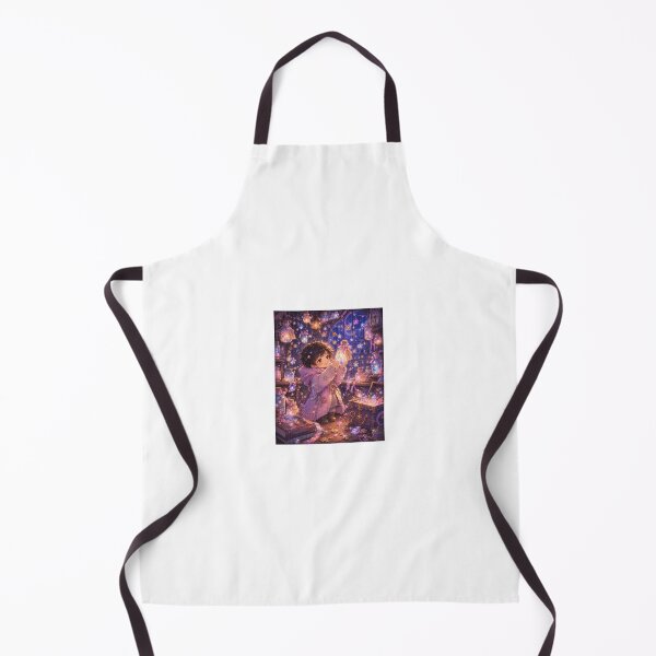 Item preview, Wish Keeper Child Sticker designed and sold by blossomfun.