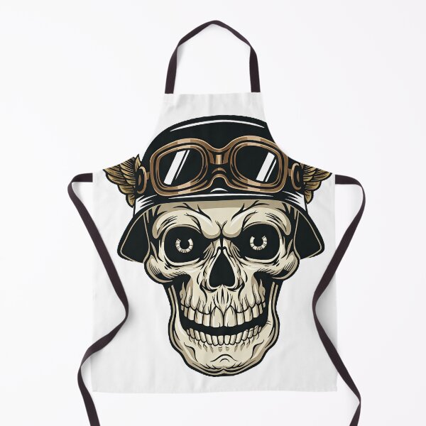 Item preview, Vintage Winged Helmet Skull Biker Vector Graphic designed and sold by Antony004.