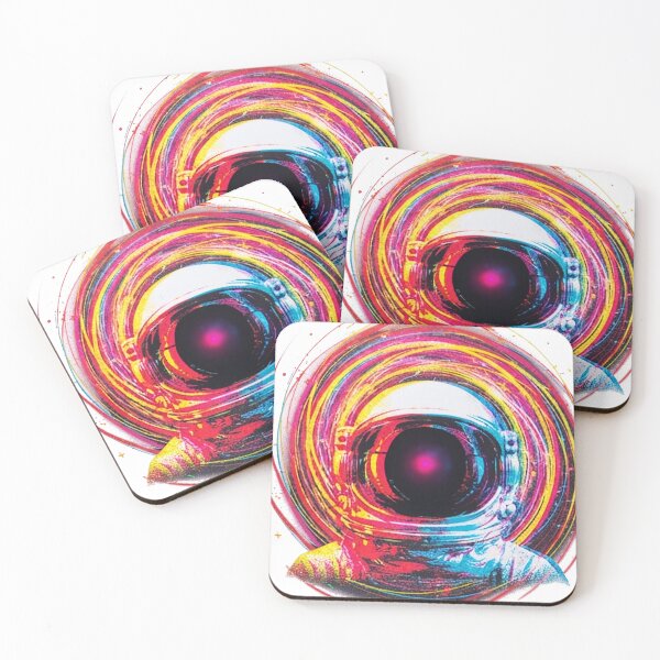 Item preview, Psychedelic Astronaut designed and sold by alex889art.