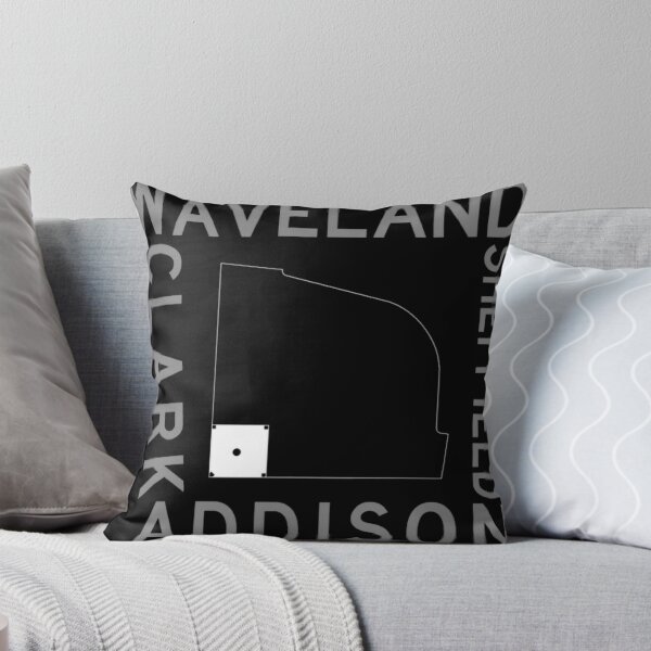 Item preview, Streets Of Wrigley Field Chicago Cubs designed and sold by Divine-Fatality.