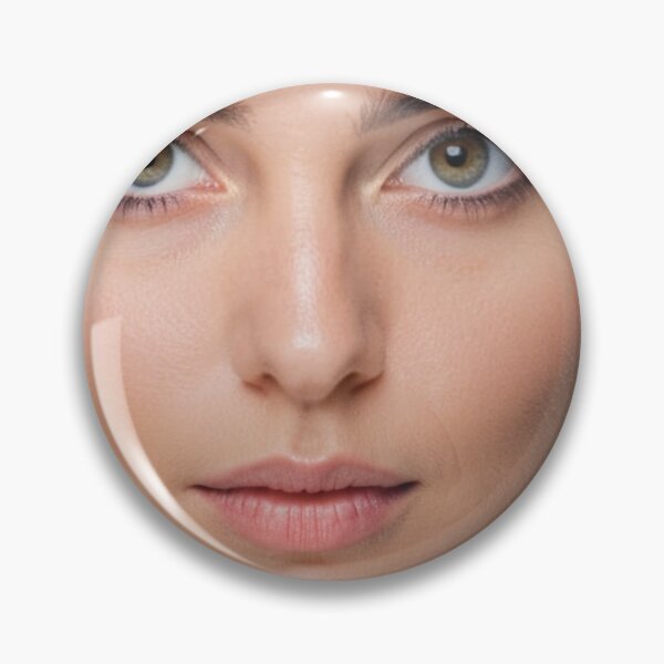 Item preview, Beauty - Model with Intense Gaze, Contemporary Photographic Portrait designed and sold by Beat-It.