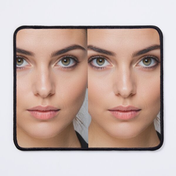 Item preview, Beauty - Model with Intense Gaze, Contemporary Photographic Portrait designed and sold by Beat-It.