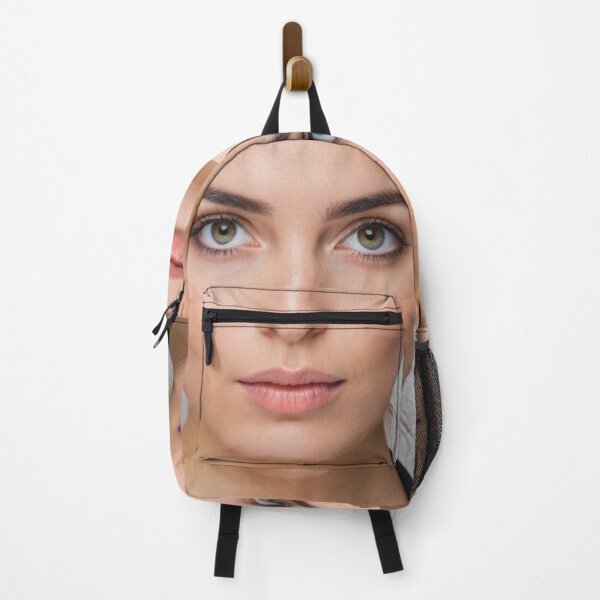 Item preview, Beauty - Model with Intense Gaze, Contemporary Photographic Portrait designed and sold by Beat-It.
