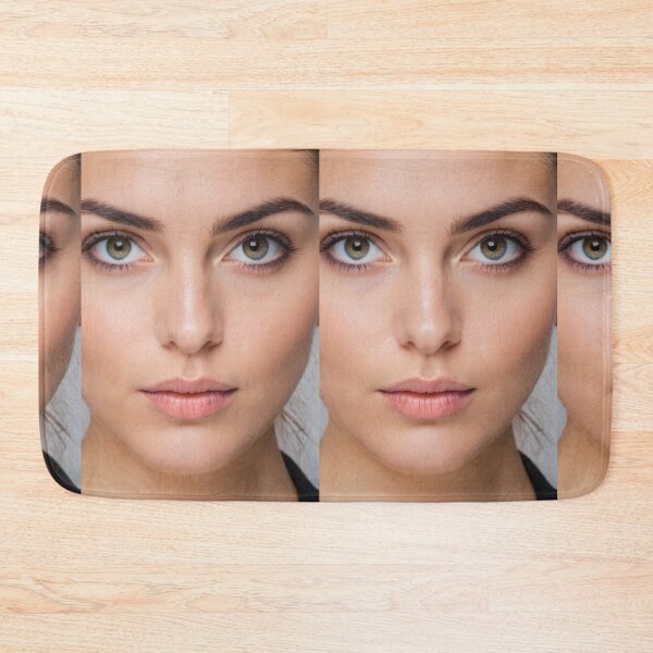 Item preview, Beauty - Model with Intense Gaze, Contemporary Photographic Portrait designed and sold by Beat-It.