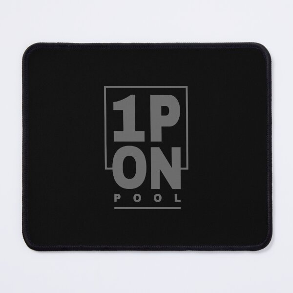 Item preview, ONE POCKET ON POOL GRIS designed and sold by diego75bcn.