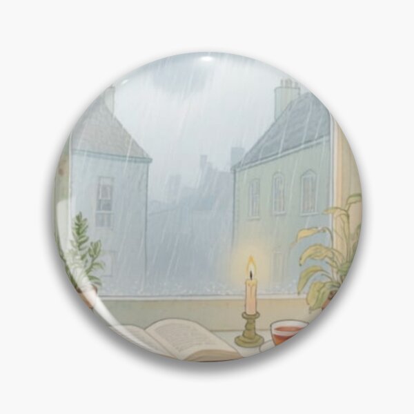 Item preview, Rainy Day Reading Nook designed and sold by Soujji-Designs.