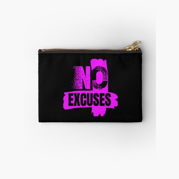 Item preview,  NoExcuses – MotivationPurple Grunge designed and sold by Wawan35200.