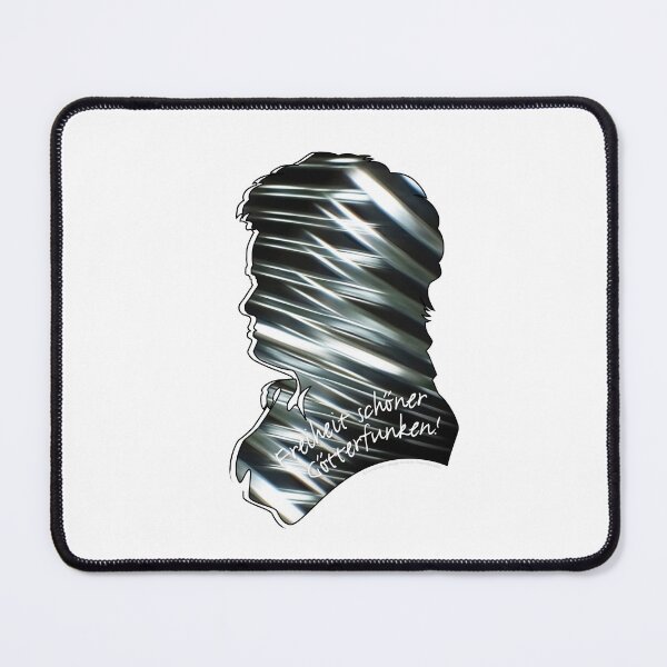 Item preview, Ludwig van Beethoven goes metal designed and sold by Brunhilde1001.