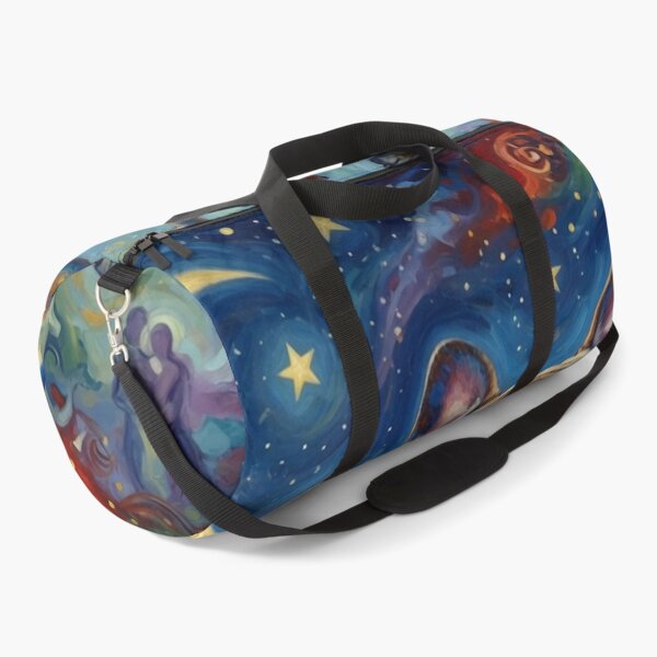 Item preview, Dreaming French Bulldog Under a Celestial Moon designed and sold by cipoprimo.