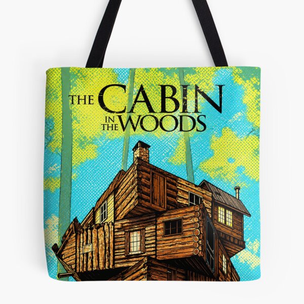 Item preview, The Cabin In The Woods designed and sold by Sector 99.