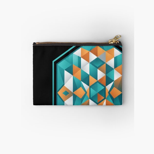 Item preview, Retro Impossible Cube Optical Illusion designed and sold by truc6424.