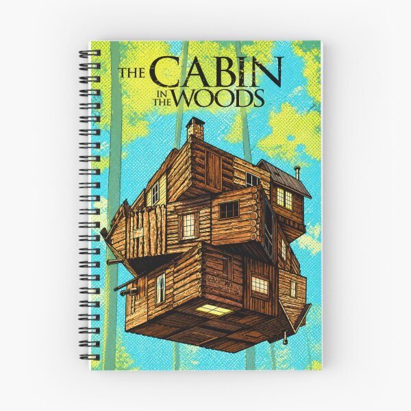 Item preview, The Cabin In The Woods designed and sold by Sector 99.