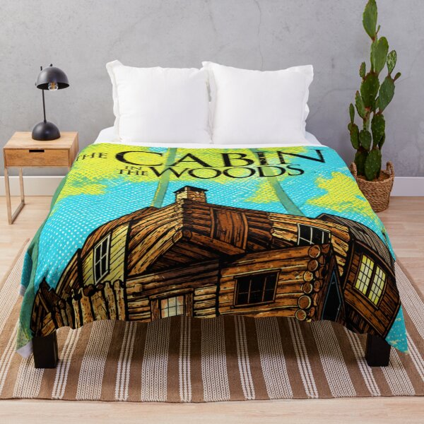 Item preview, The Cabin In The Woods designed and sold by Sector 99.