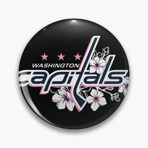 Item preview, Capitals Cherry Blossom Merch designed and sold by Elena Penny.
