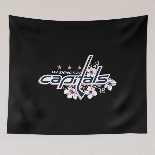 Item preview, Capitals Cherry Blossom Merch designed and sold by Elena Penny.