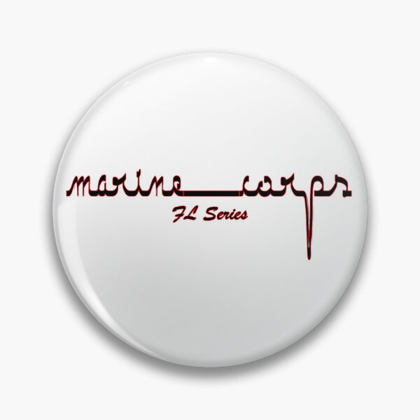 Item preview, Marine Corps designed and sold by InkShiftLabs.