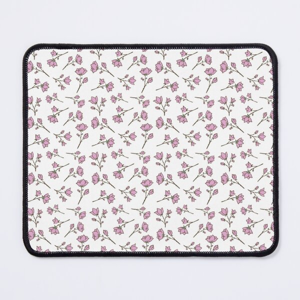Item preview, Pink flower floral designed and sold by eriscreates.