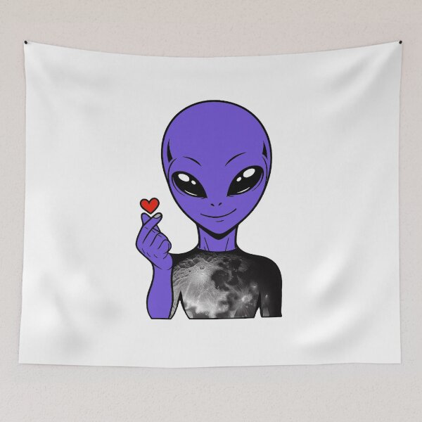 Item preview, Zorgo Moon Signal – Alien Love designed and sold by The-Visitors.