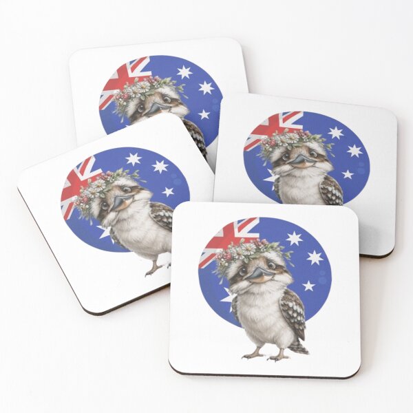 Item preview,  Australian Kookaburra Spirit  designed and sold by BRETT'S ART STUDIO.