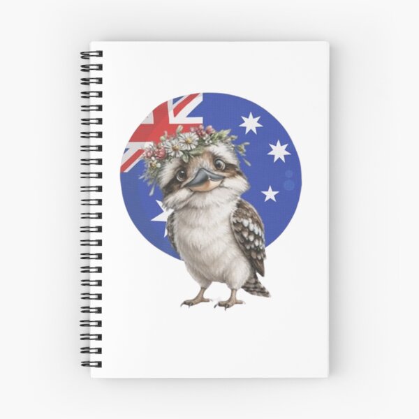 Item preview,  Australian Kookaburra Spirit  designed and sold by BRETT'S ART STUDIO.