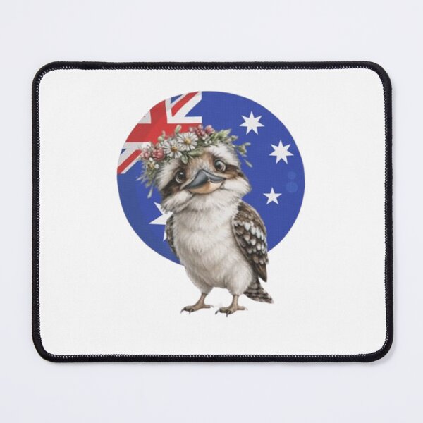 Item preview, Australian Kookaburra Spirit designed and sold by BRETT'S ART STUDIO.