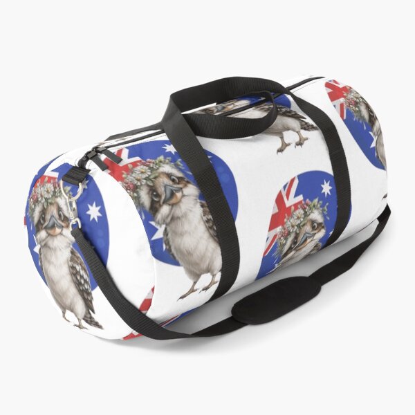 Aperçu de l'œuvre Esprit du kookaburra australien créée et vendue par BRETT'S ART STUDIO.