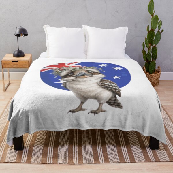 Item preview, Australian Kookaburra Spirit designed and sold by BRETT'S ART STUDIO.