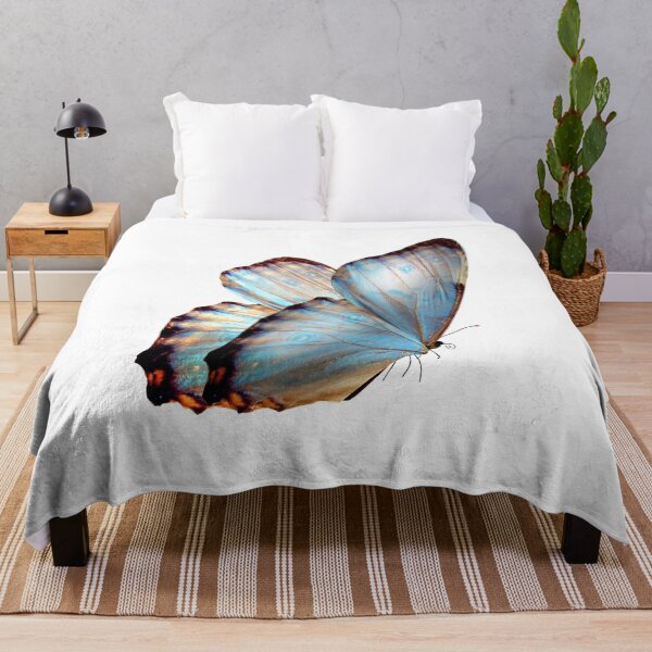 Item preview, Blue Butterfly designed and sold by t-patterns.
