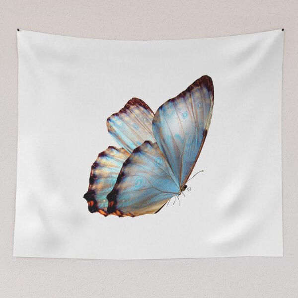 Item preview, Blue Butterfly designed and sold by t-patterns.