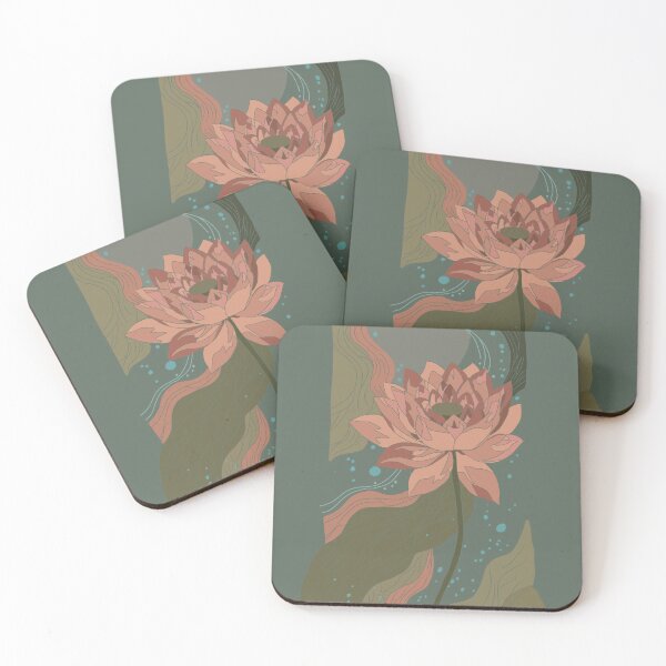 Item preview, Blooming Lotus  designed and sold by JulesGoyco.