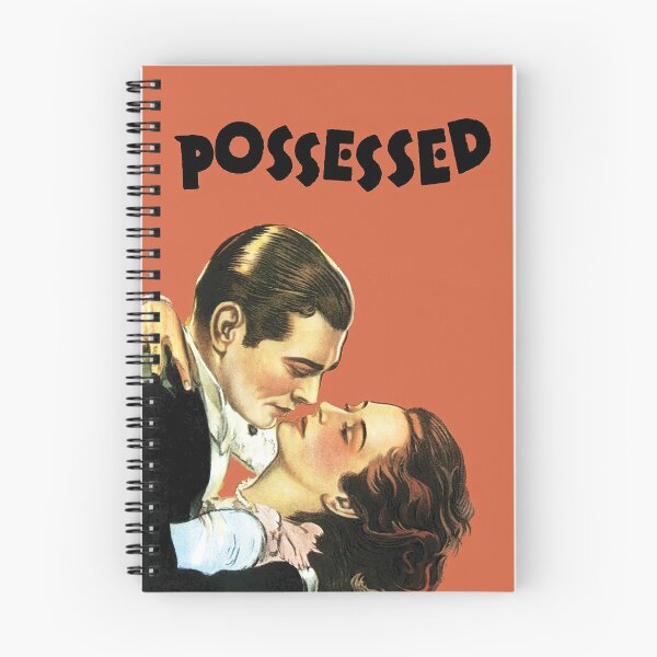 Item preview, Possessed (1931) Vintage Movie designed and sold by hanssans52.