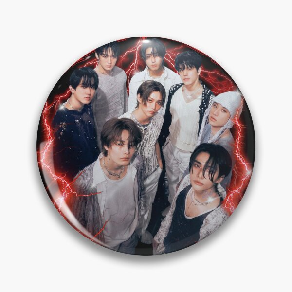 Item preview, ATE - KPOP BOY GROUP - METAL BAND STYLE designed and sold by Duckiechan.