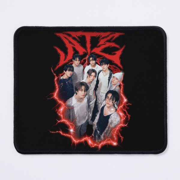 Item preview, ATE - KPOP BOY GROUP - METAL BAND STYLE designed and sold by Duckiechan.