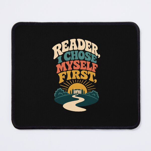 Item preview, Jane Eyre: Reader, I Chose Myself First designed and sold by Fenay Designs.