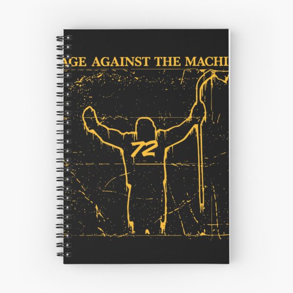 Item preview, Tage Thompson Against The Machine designed and sold by Reljadesign.