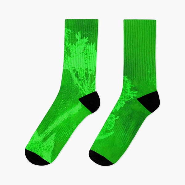 Item preview, Cow Parsley Neon Lime Green - Wild Flower Range designed and sold by BenitaJayne.